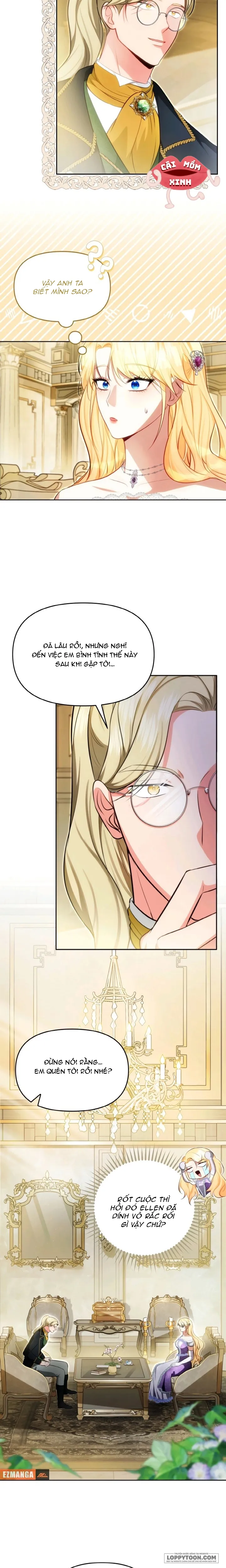 Khi Người Chồng Cũ Của Tôi Đòi Tái Hợp - Chap 19 - Trang 10