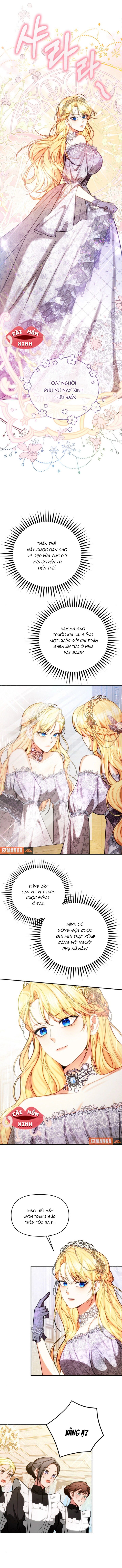 Khi Người Chồng Cũ Của Tôi Đòi Tái Hợp - Chap 2 - Trang 11