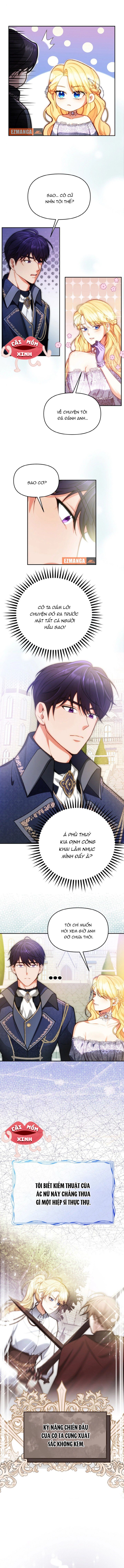 Khi Người Chồng Cũ Của Tôi Đòi Tái Hợp - Chap 2 - Trang 16