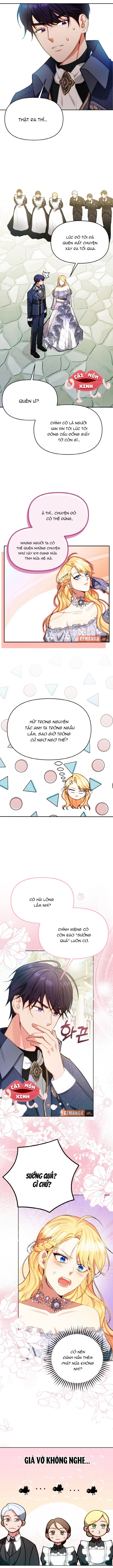 Khi Người Chồng Cũ Của Tôi Đòi Tái Hợp - Chap 2 - Trang 18