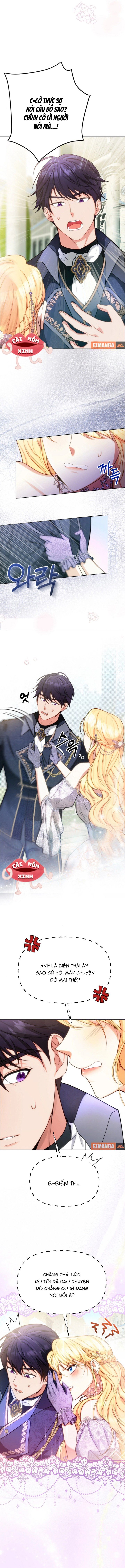 Khi Người Chồng Cũ Của Tôi Đòi Tái Hợp - Chap 2 - Trang 19
