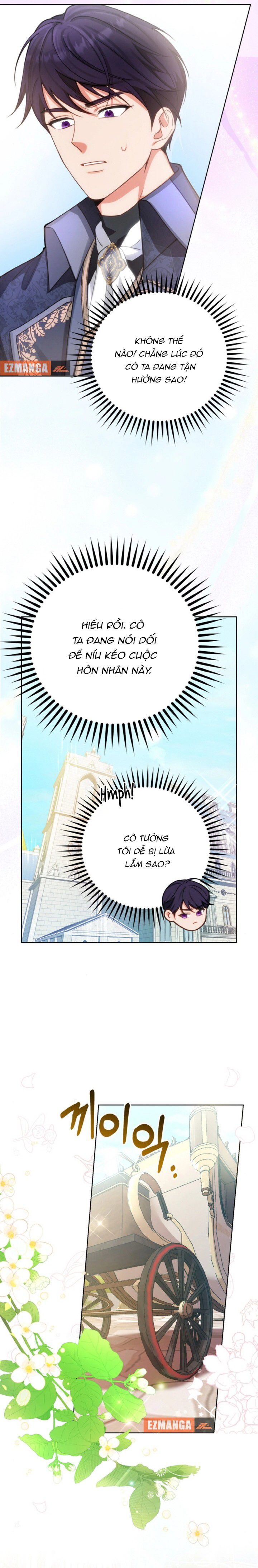 Khi Người Chồng Cũ Của Tôi Đòi Tái Hợp - Chap 2 - Trang 20