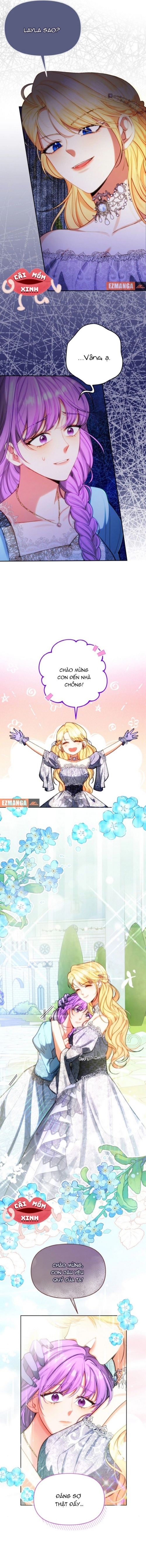 Khi Người Chồng Cũ Của Tôi Đòi Tái Hợp - Chap 2 - Trang 22
