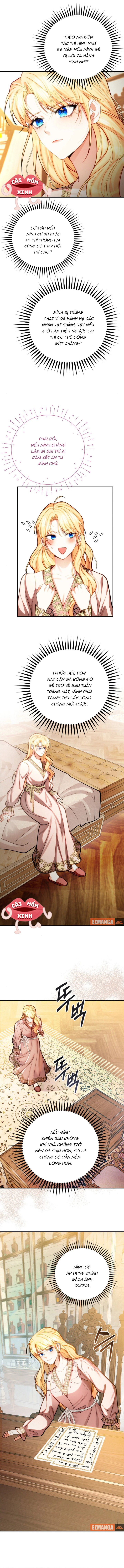 Khi Người Chồng Cũ Của Tôi Đòi Tái Hợp - Chap 2 - Trang 4
