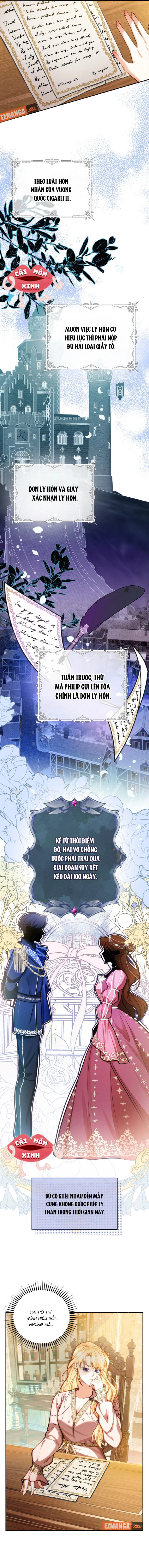 Khi Người Chồng Cũ Của Tôi Đòi Tái Hợp - Chap 2 - Trang 5