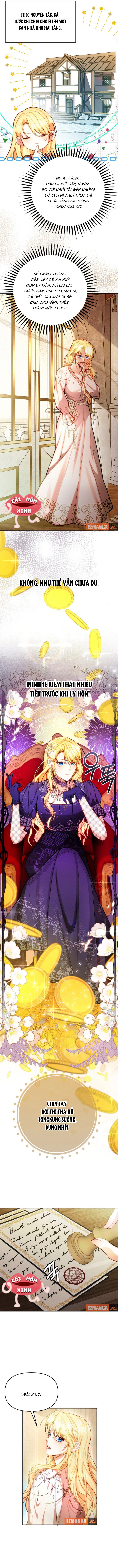Khi Người Chồng Cũ Của Tôi Đòi Tái Hợp - Chap 2 - Trang 7
