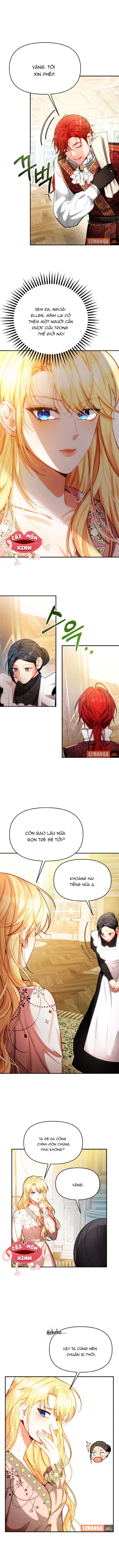 Khi Người Chồng Cũ Của Tôi Đòi Tái Hợp - Chap 2 - Trang 9