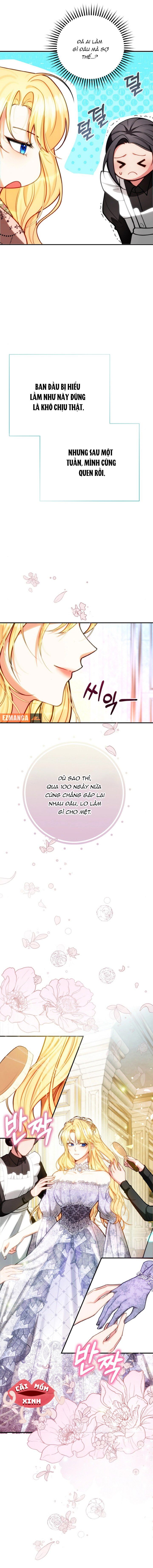 Khi Người Chồng Cũ Của Tôi Đòi Tái Hợp - Chap 2 - Trang 10