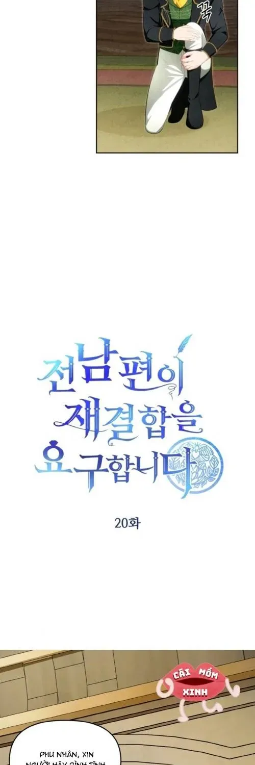 Khi Người Chồng Cũ Của Tôi Đòi Tái Hợp - Chap 20 - Trang 2