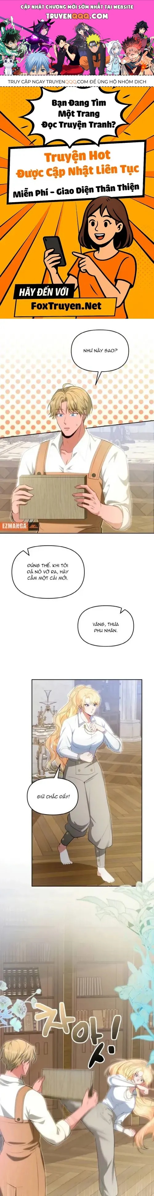 Khi Người Chồng Cũ Của Tôi Đòi Tái Hợp - Chap 21 - Trang 1