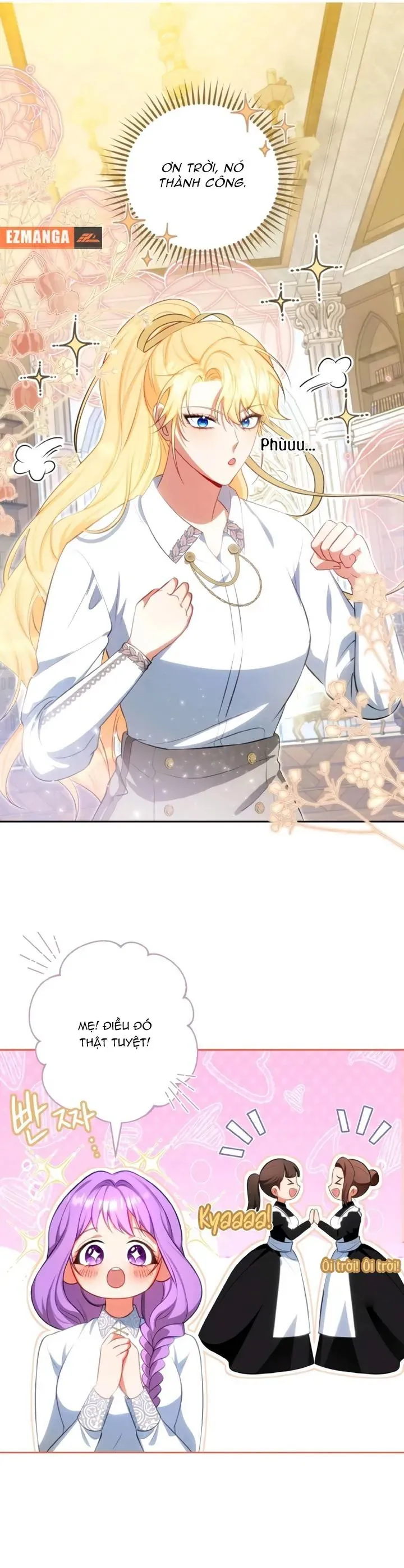 Khi Người Chồng Cũ Của Tôi Đòi Tái Hợp - Chap 21 - Trang 12