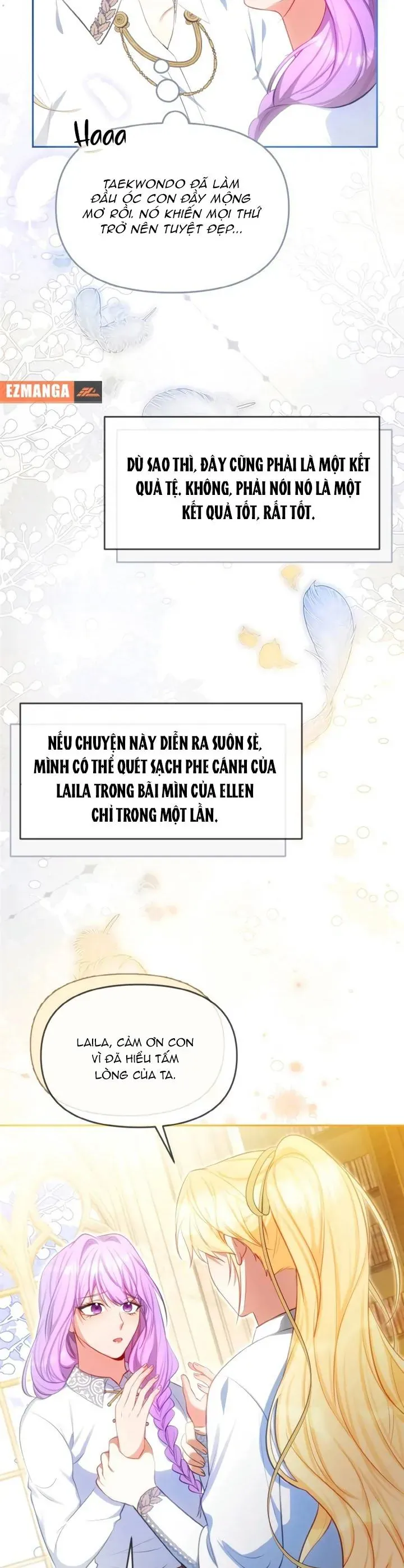 Khi Người Chồng Cũ Của Tôi Đòi Tái Hợp - Chap 21 - Trang 16