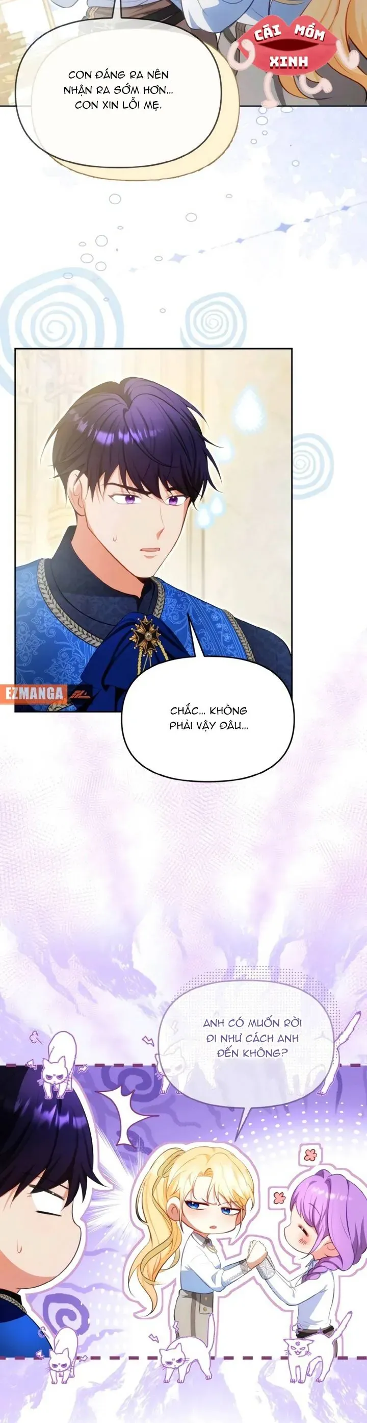 Khi Người Chồng Cũ Của Tôi Đòi Tái Hợp - Chap 21 - Trang 17