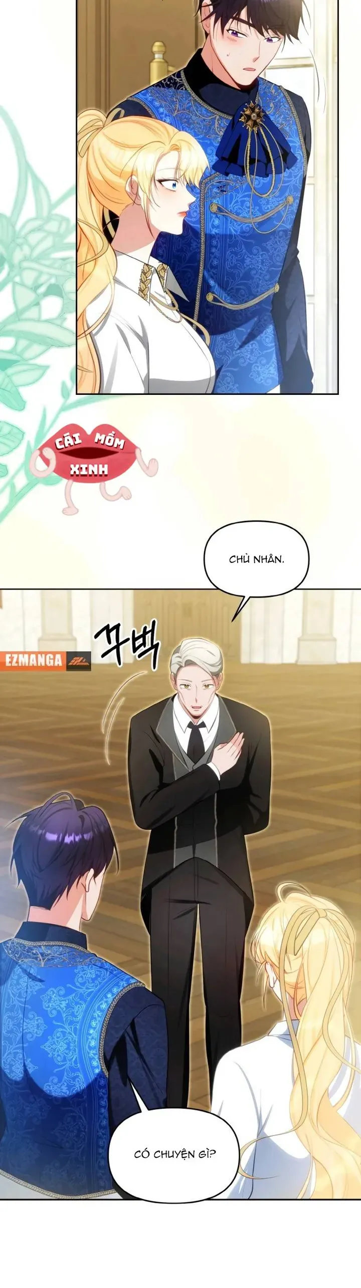 Khi Người Chồng Cũ Của Tôi Đòi Tái Hợp - Chap 21 - Trang 22