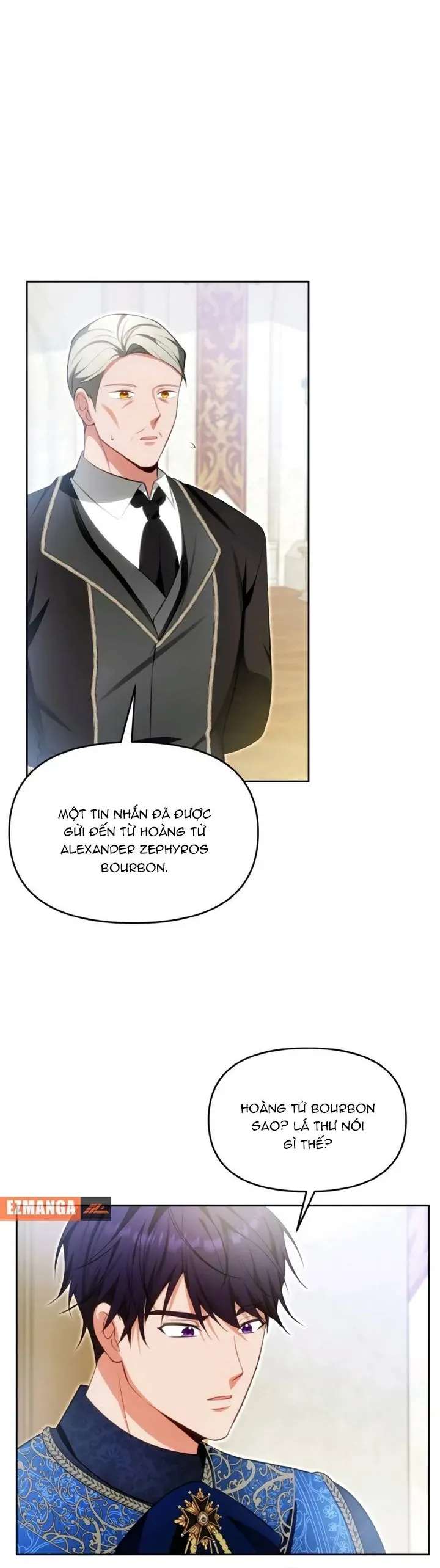 Khi Người Chồng Cũ Của Tôi Đòi Tái Hợp - Chap 21 - Trang 23