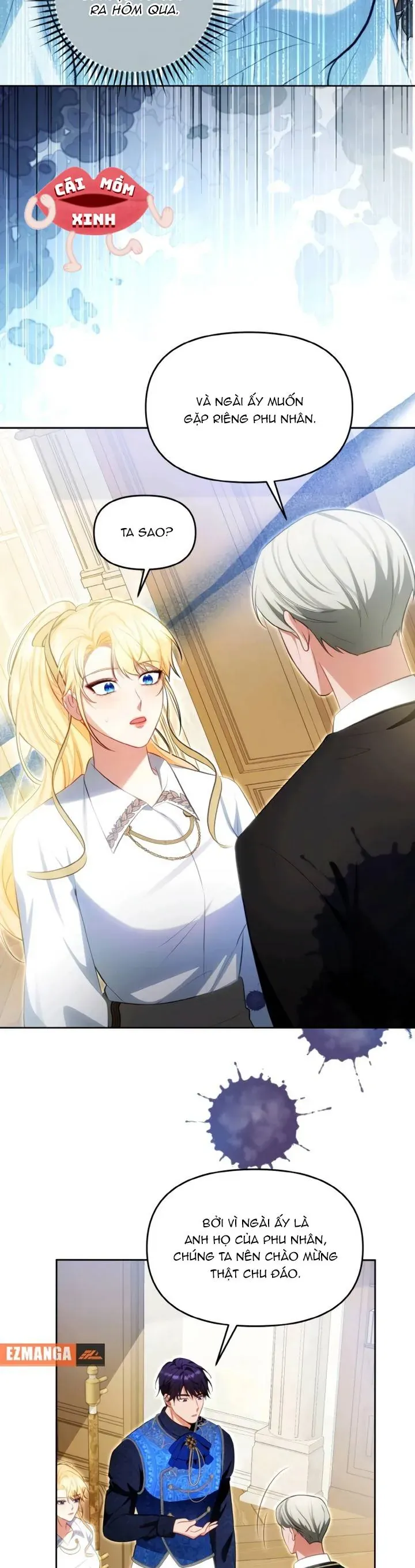 Khi Người Chồng Cũ Của Tôi Đòi Tái Hợp - Chap 21 - Trang 25