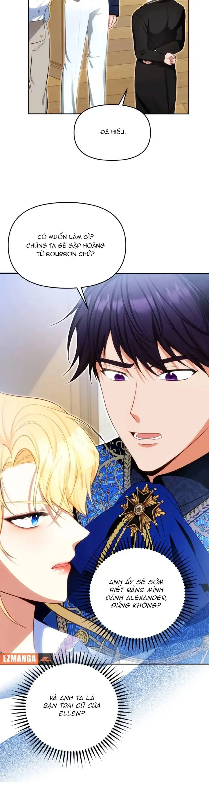 Khi Người Chồng Cũ Của Tôi Đòi Tái Hợp - Chap 21 - Trang 26