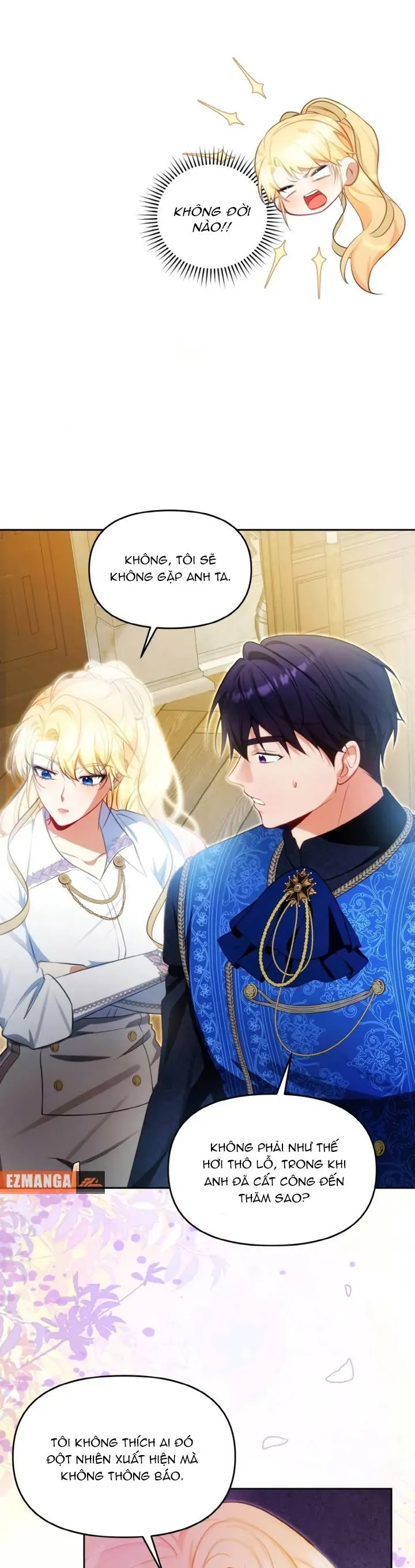 Khi Người Chồng Cũ Của Tôi Đòi Tái Hợp - Chap 21 - Trang 27
