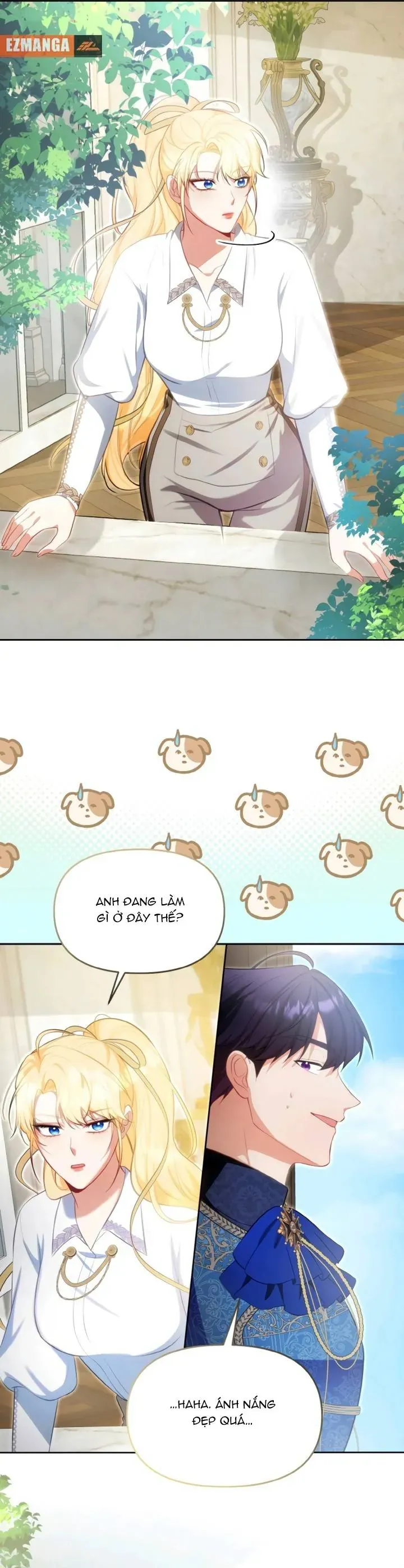 Khi Người Chồng Cũ Của Tôi Đòi Tái Hợp - Chap 21 - Trang 5