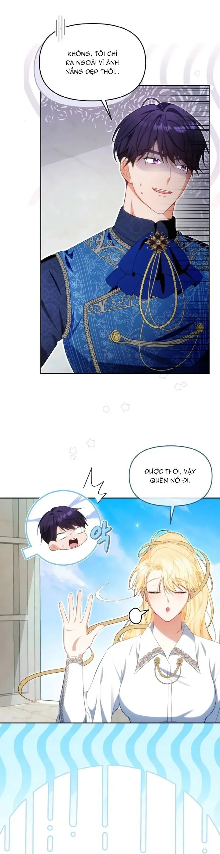 Khi Người Chồng Cũ Của Tôi Đòi Tái Hợp - Chap 21 - Trang 7