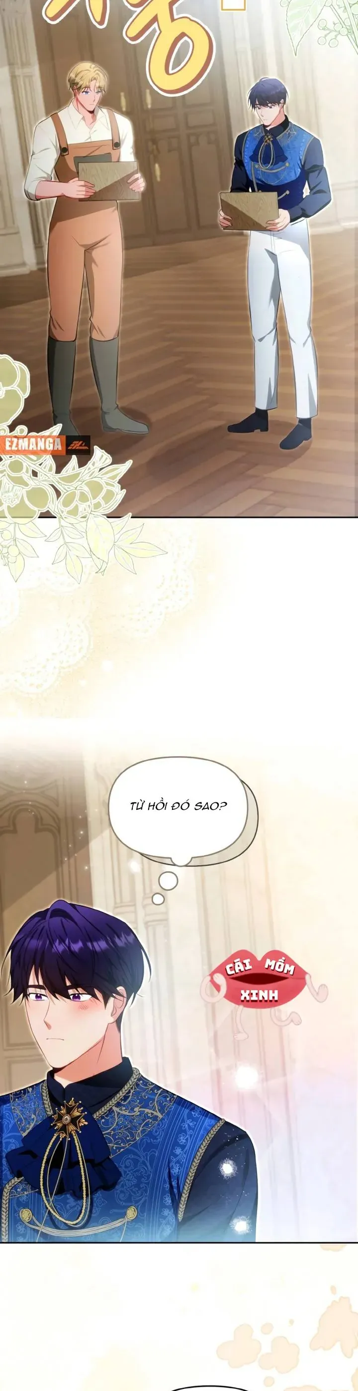 Khi Người Chồng Cũ Của Tôi Đòi Tái Hợp - Chap 21 - Trang 9