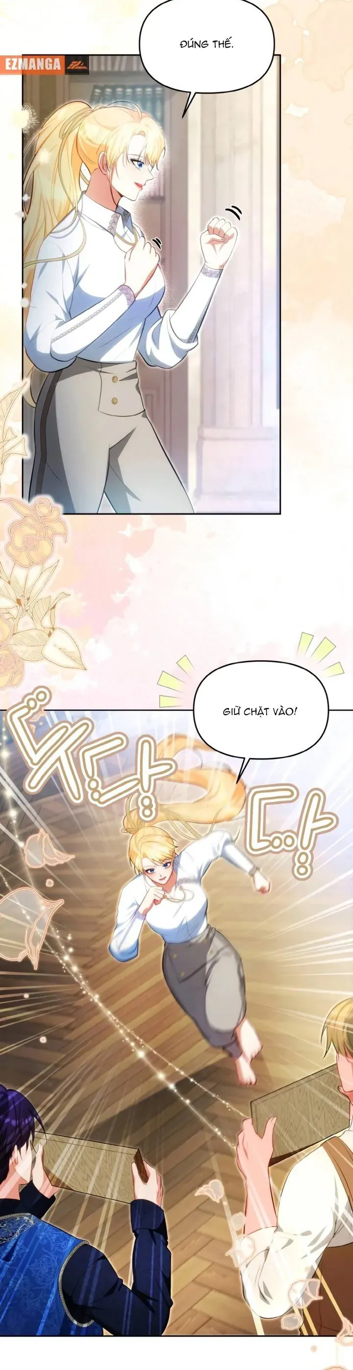 Khi Người Chồng Cũ Của Tôi Đòi Tái Hợp - Chap 21 - Trang 10