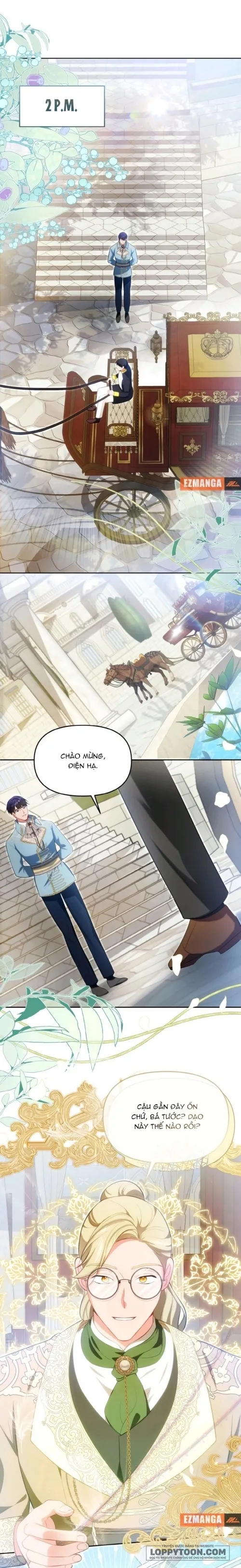 Khi Người Chồng Cũ Của Tôi Đòi Tái Hợp - Chap 22 - Trang 1