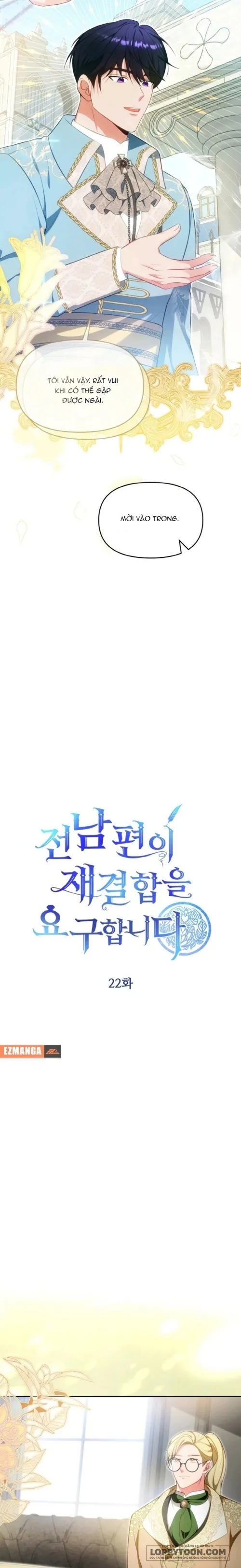 Khi Người Chồng Cũ Của Tôi Đòi Tái Hợp - Chap 22 - Trang 2