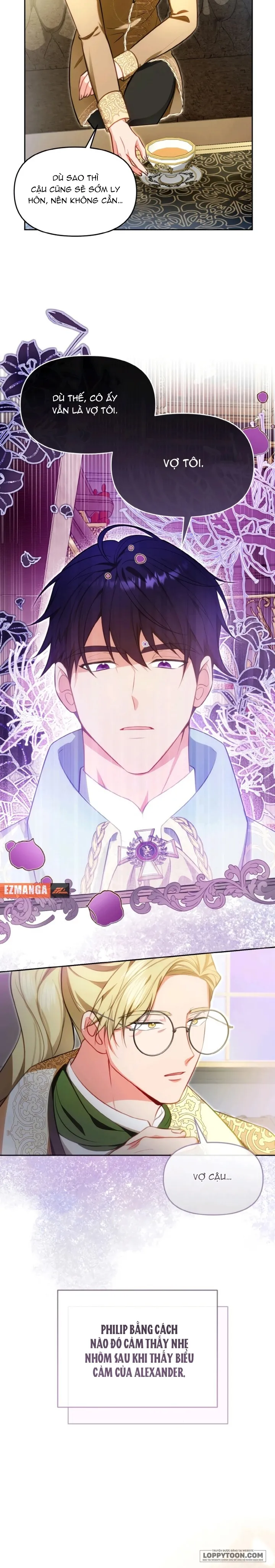 Khi Người Chồng Cũ Của Tôi Đòi Tái Hợp - Chap 22 - Trang 11