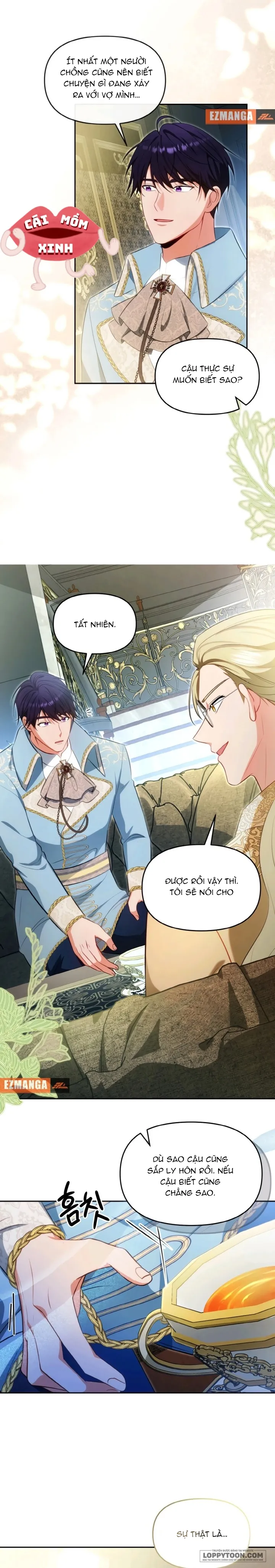 Khi Người Chồng Cũ Của Tôi Đòi Tái Hợp - Chap 22 - Trang 12
