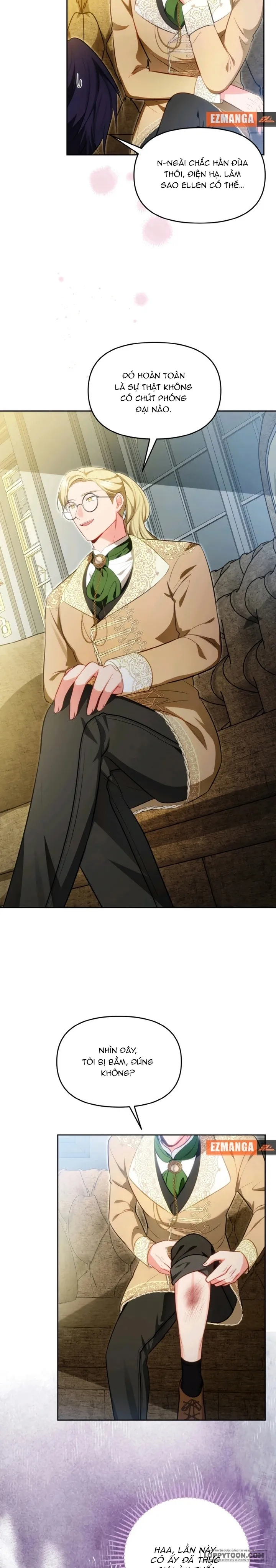 Khi Người Chồng Cũ Của Tôi Đòi Tái Hợp - Chap 22 - Trang 14