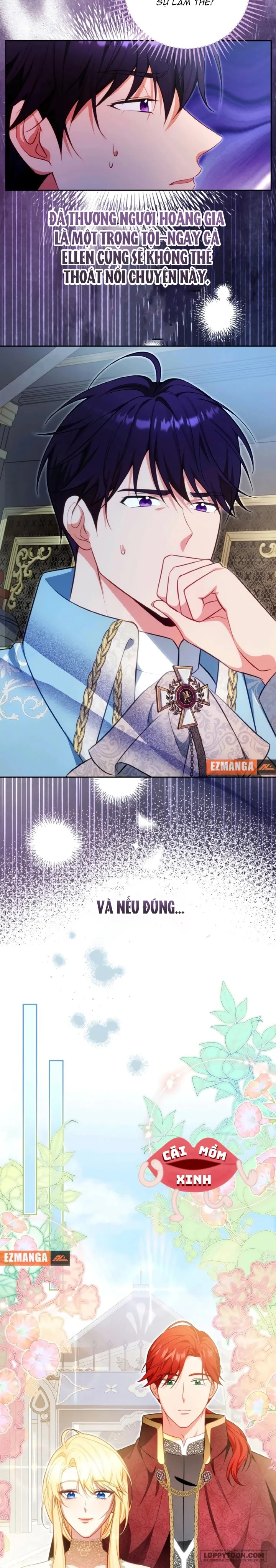 Khi Người Chồng Cũ Của Tôi Đòi Tái Hợp - Chap 22 - Trang 15