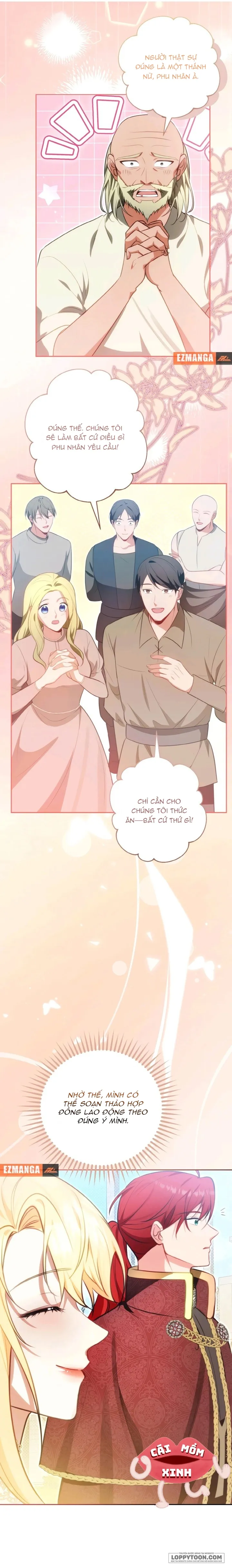 Khi Người Chồng Cũ Của Tôi Đòi Tái Hợp - Chap 22 - Trang 17