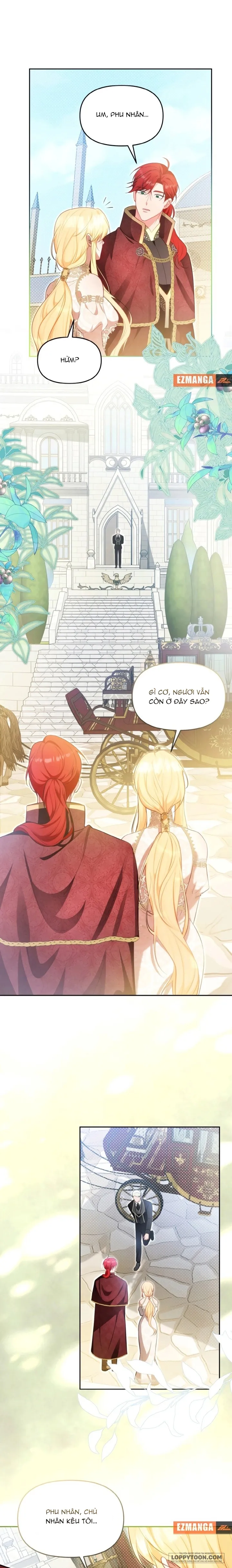 Khi Người Chồng Cũ Của Tôi Đòi Tái Hợp - Chap 22 - Trang 18