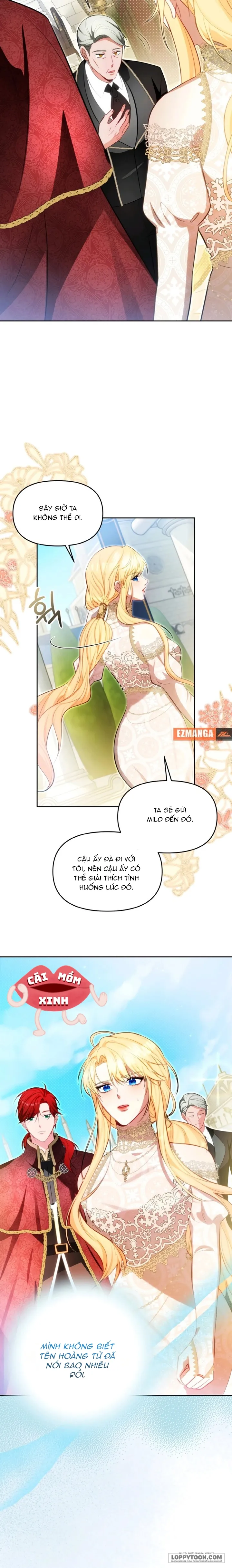 Khi Người Chồng Cũ Của Tôi Đòi Tái Hợp - Chap 22 - Trang 19