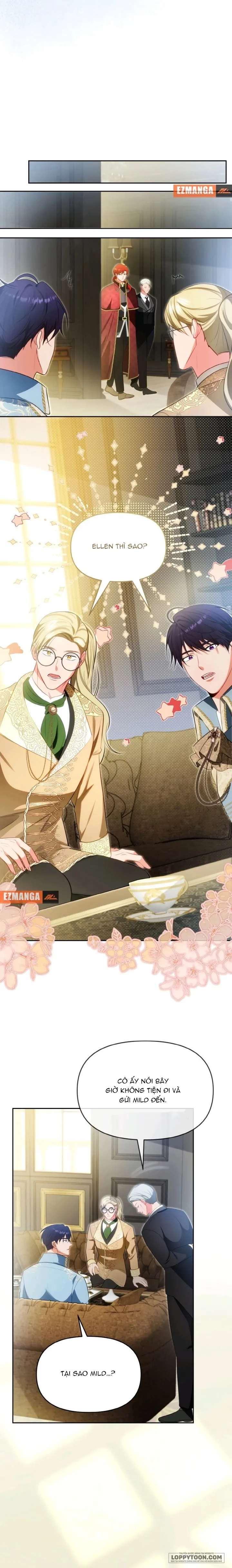 Khi Người Chồng Cũ Của Tôi Đòi Tái Hợp - Chap 22 - Trang 20