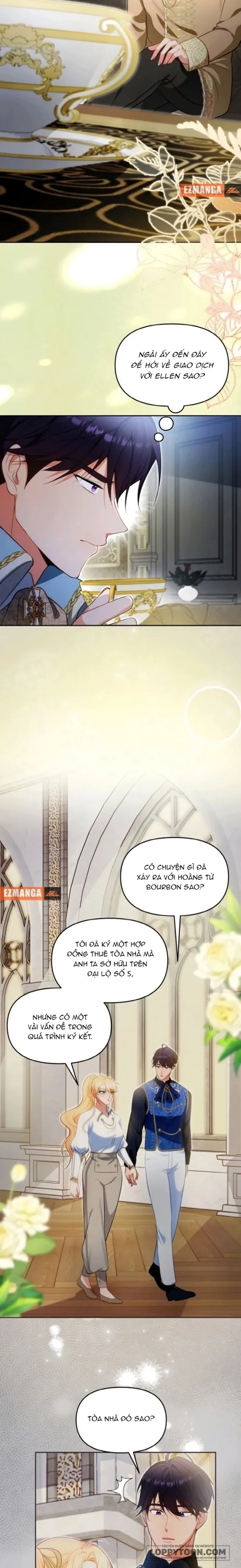 Khi Người Chồng Cũ Của Tôi Đòi Tái Hợp - Chap 22 - Trang 3