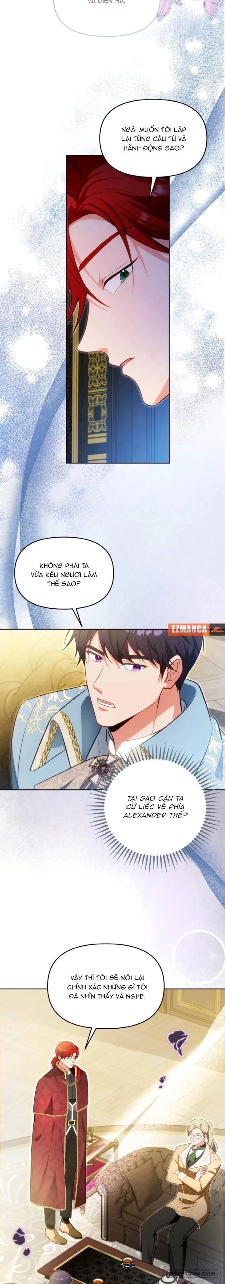 Khi Người Chồng Cũ Của Tôi Đòi Tái Hợp - Chap 22 - Trang 22
