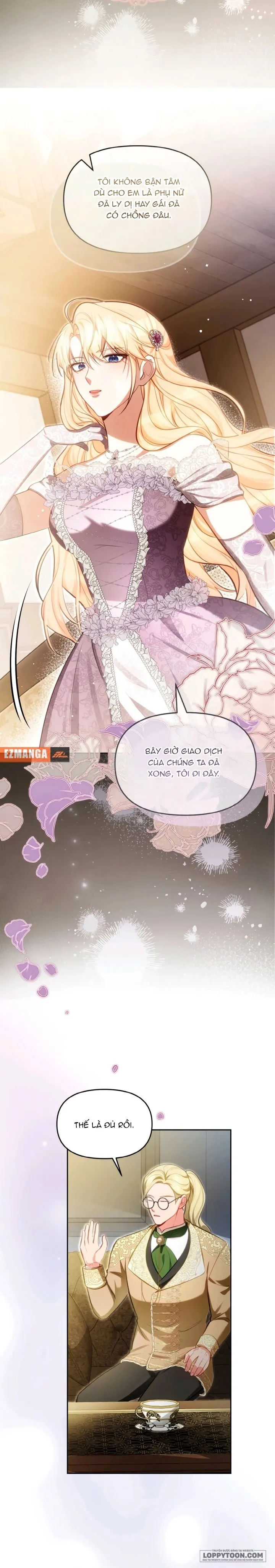 Khi Người Chồng Cũ Của Tôi Đòi Tái Hợp - Chap 22 - Trang 24