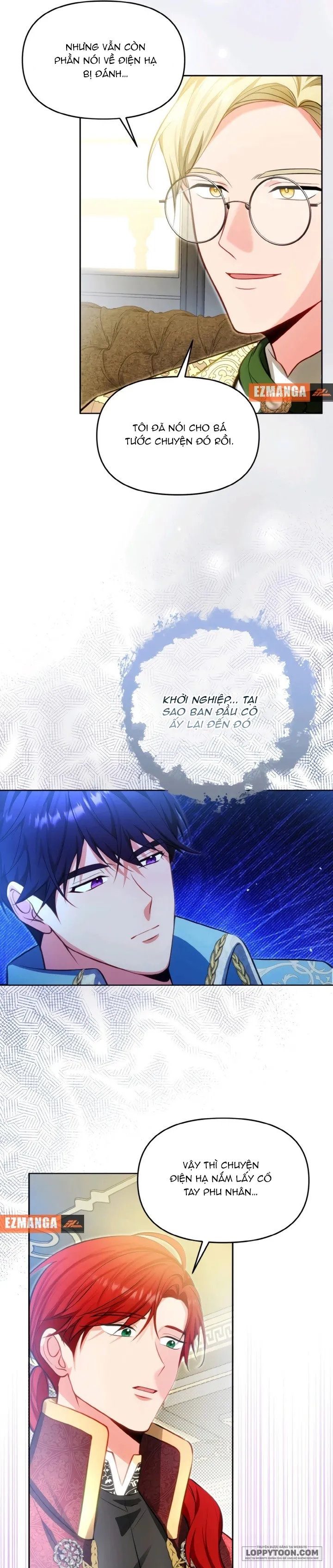Khi Người Chồng Cũ Của Tôi Đòi Tái Hợp - Chap 22 - Trang 25