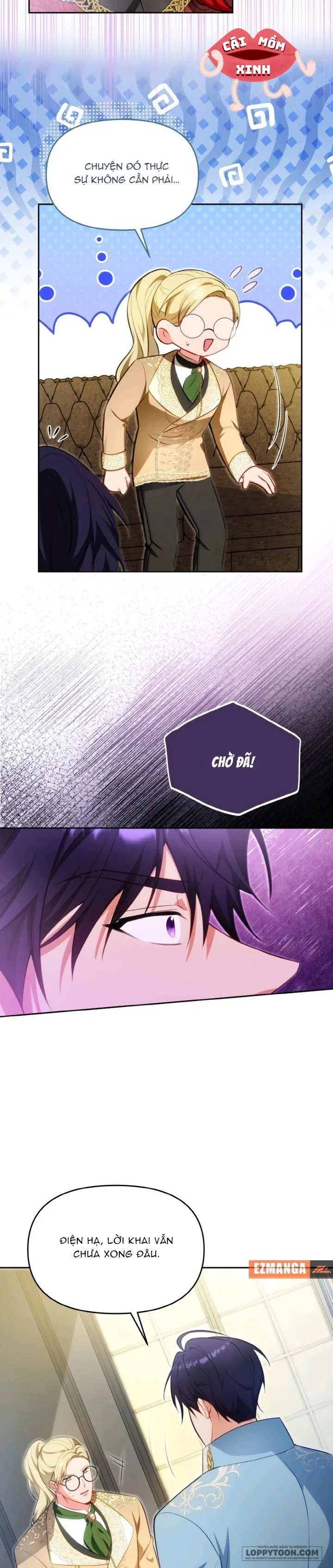 Khi Người Chồng Cũ Của Tôi Đòi Tái Hợp - Chap 22 - Trang 26