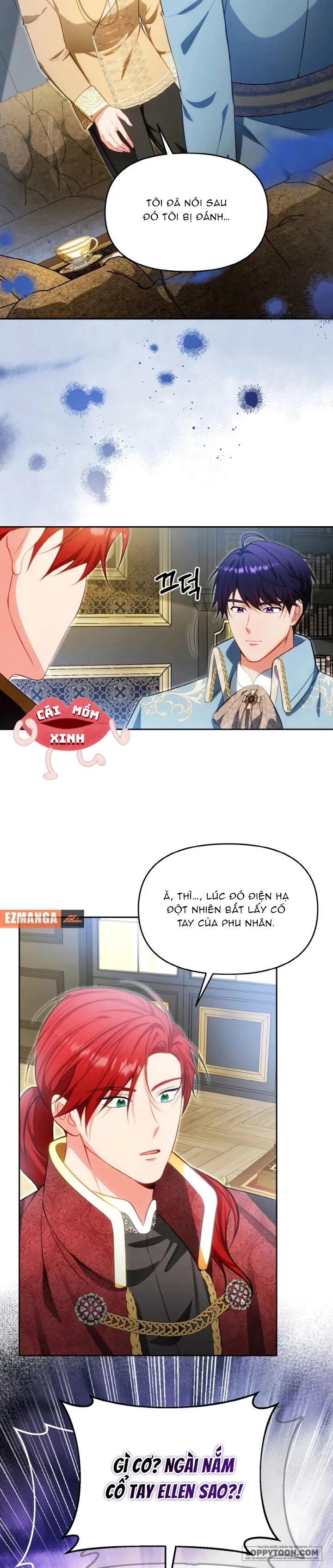 Khi Người Chồng Cũ Của Tôi Đòi Tái Hợp - Chap 22 - Trang 27