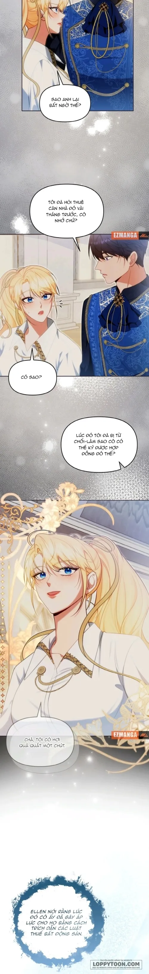 Khi Người Chồng Cũ Của Tôi Đòi Tái Hợp - Chap 22 - Trang 4
