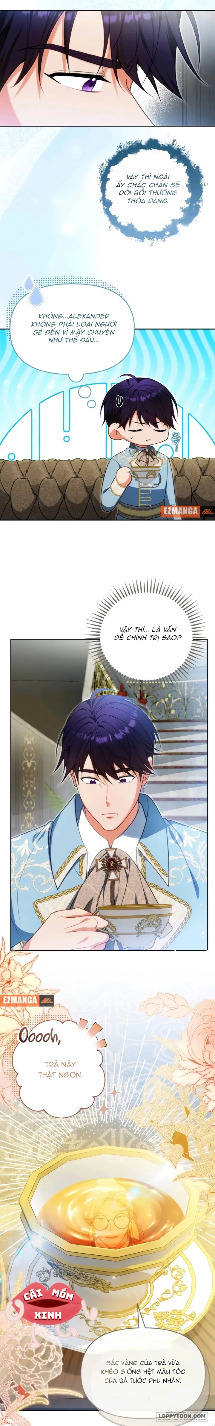 Khi Người Chồng Cũ Của Tôi Đòi Tái Hợp - Chap 22 - Trang 5