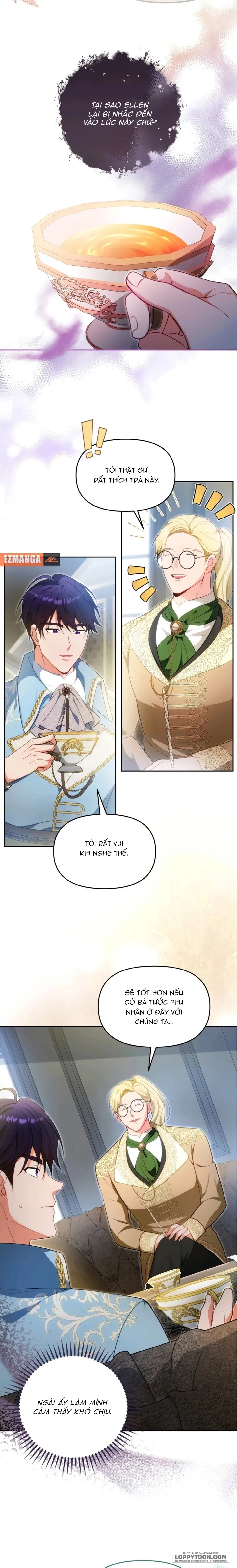 Khi Người Chồng Cũ Của Tôi Đòi Tái Hợp - Chap 22 - Trang 6