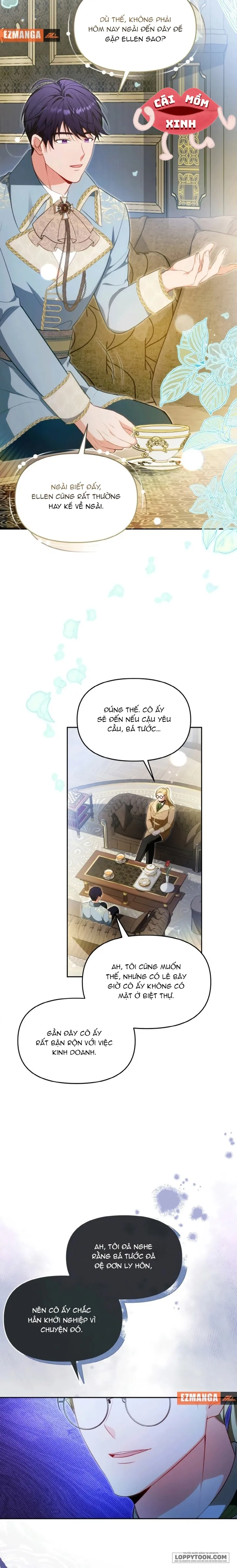 Khi Người Chồng Cũ Của Tôi Đòi Tái Hợp - Chap 22 - Trang 8