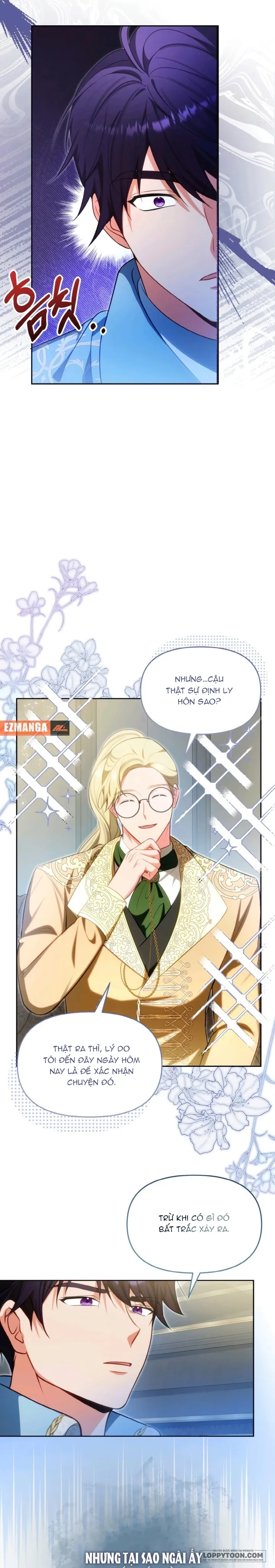 Khi Người Chồng Cũ Của Tôi Đòi Tái Hợp - Chap 22 - Trang 9