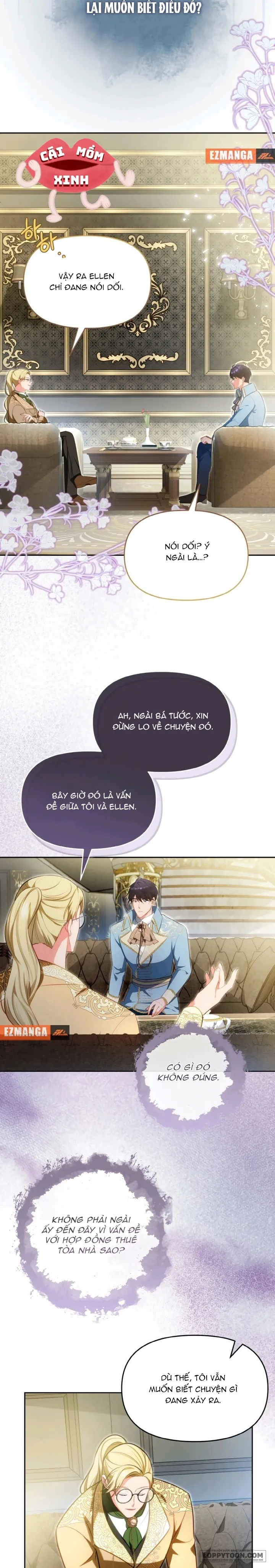Khi Người Chồng Cũ Của Tôi Đòi Tái Hợp - Chap 22 - Trang 10