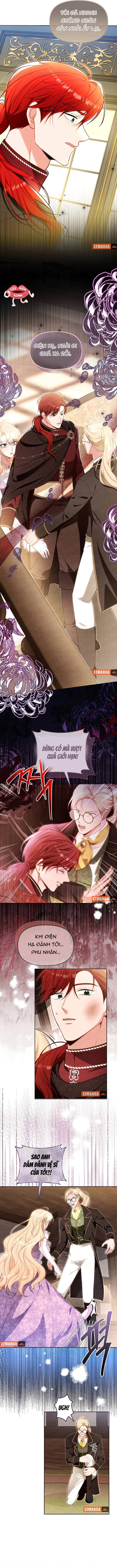 Khi Người Chồng Cũ Của Tôi Đòi Tái Hợp - Chap 23 - Trang 2