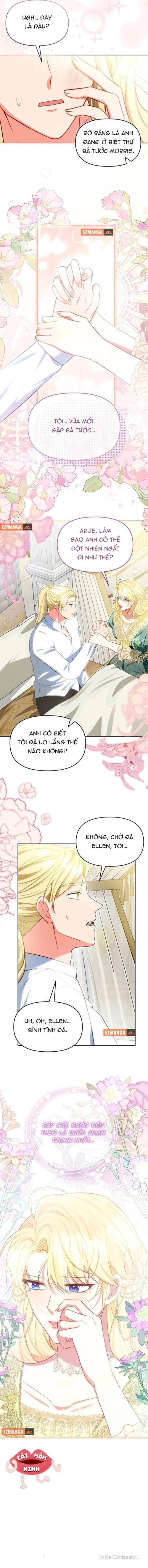Khi Người Chồng Cũ Của Tôi Đòi Tái Hợp - Chap 23 - Trang 11